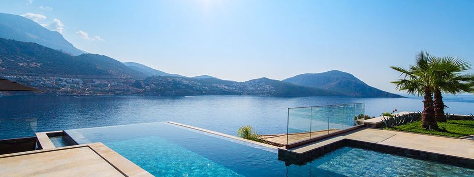 Kalkan Villa Holidays | Simpson Travel