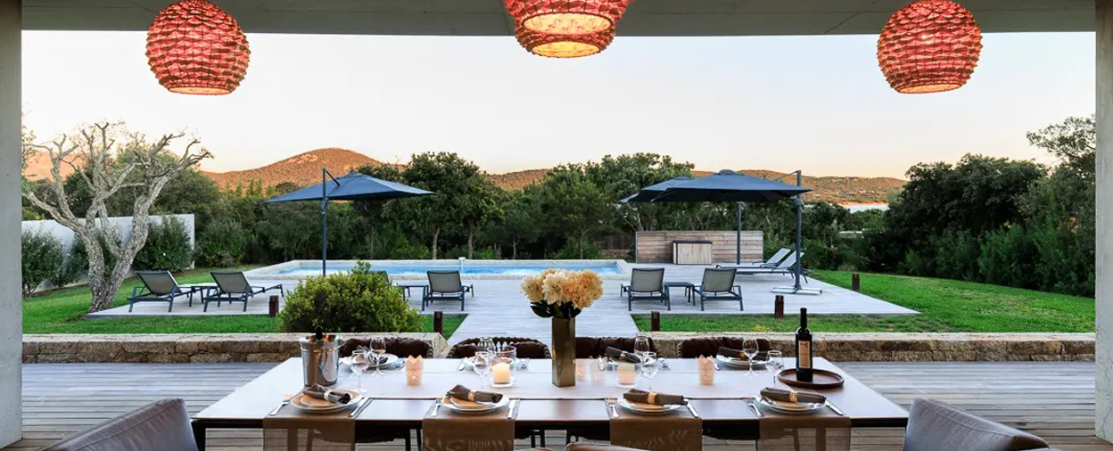 Villas Porto Vecchio & Bonifacio | Simpson Teravel