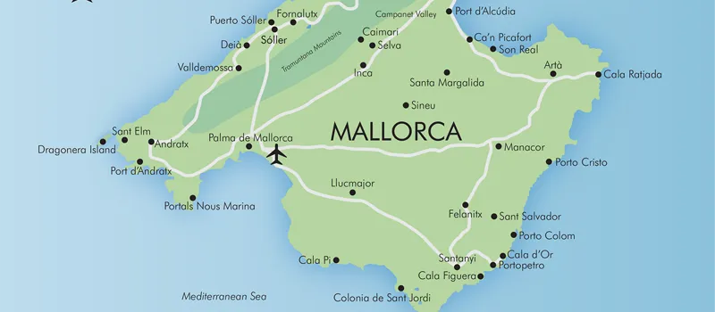 Mallorca Holidays | Simpson Travel Mallorca Holidays | Simpson Travel