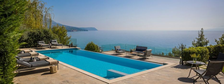 Kefalonia Villa Holidays | Simpson Travel