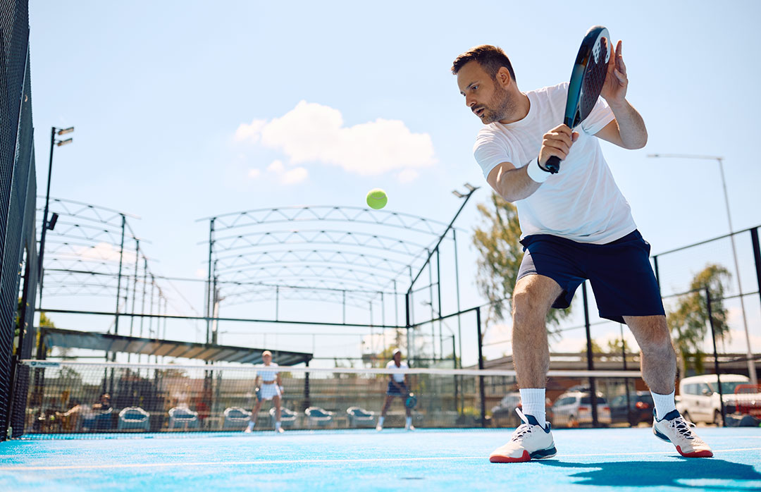 Tennis and padel in The Algarve | Simpson Travel