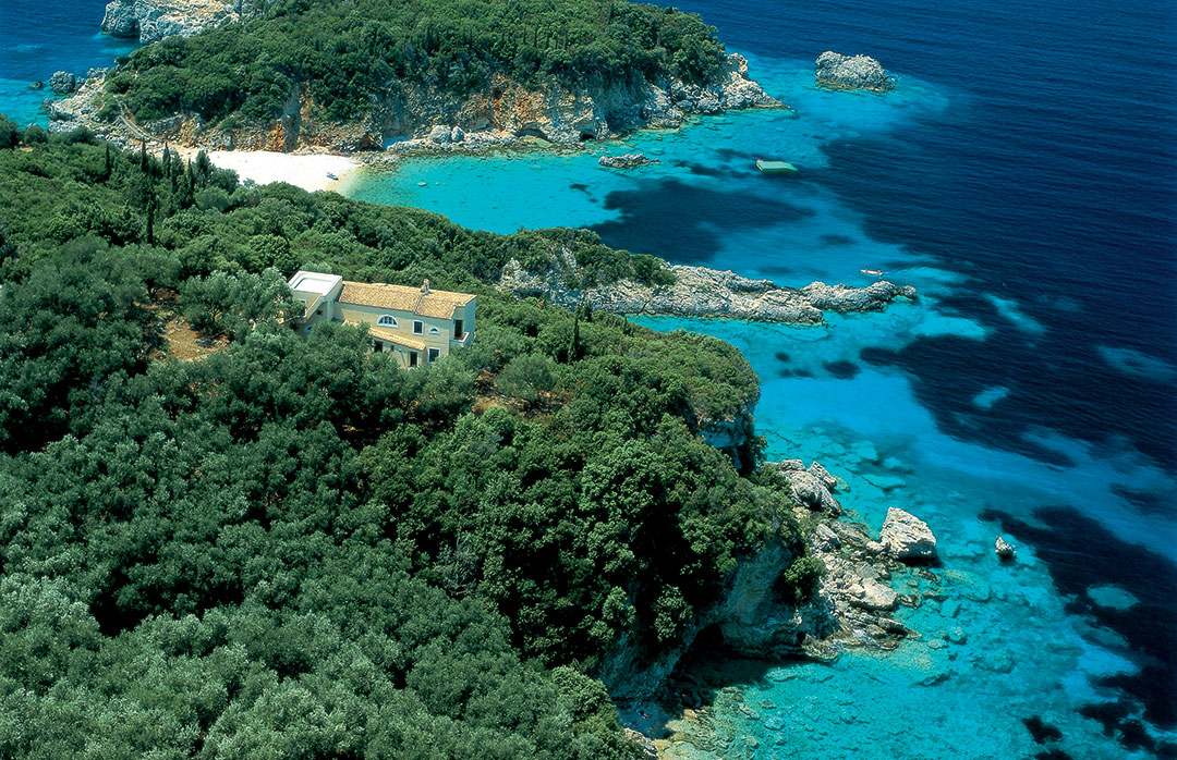 Walking Holidays in Cofu | Simpson Travel