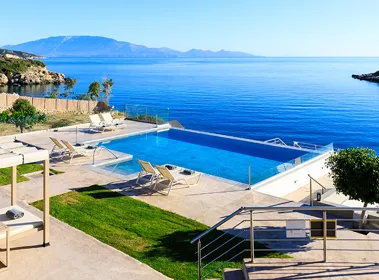 Mikro Nisi House Mikro Nisi House