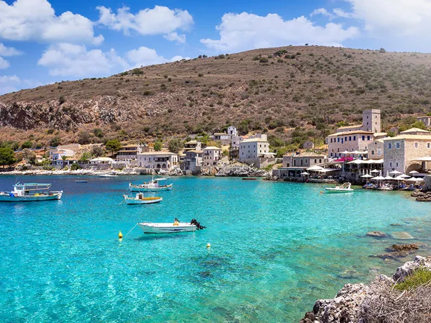 Limeni | Simpson Travel Limeni | Simpson Travel