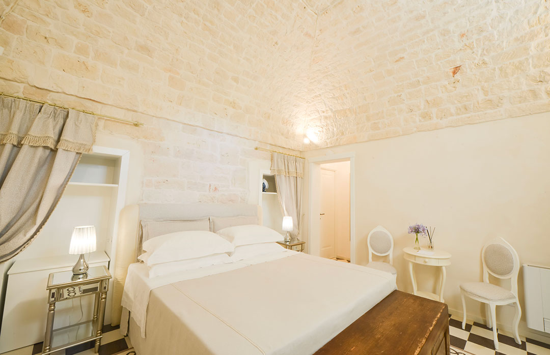 Deluxe Piccola Masseria ground floor