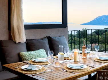 Penthouse Les Oliviers Penthouse Les Oliviers