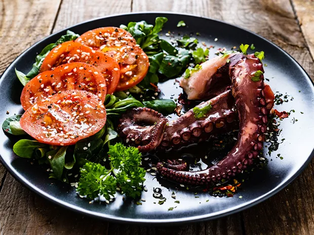 Greek fish | Simpson Travel Greek fish | Simpson Travel