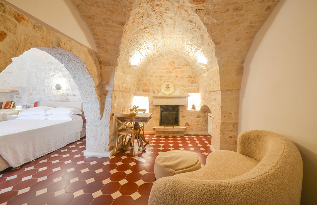 Trullo Suite Leonardo