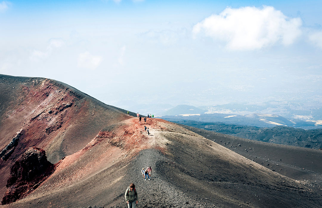Mount Etna | Simpson Travel