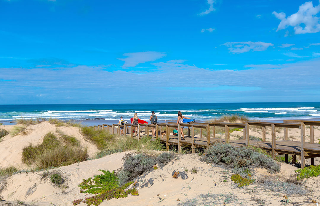 Praia De Vale Do Lobo, The Algarve | Simpson Travel