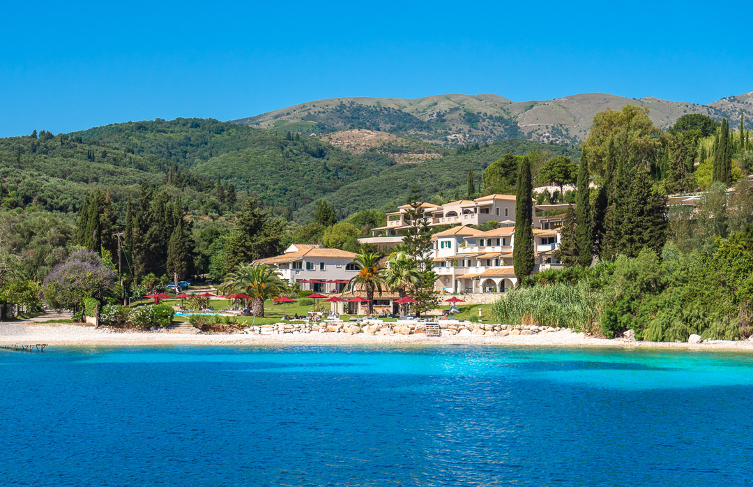 Bella Mare Hotel, Corfu