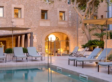 Hotel Can Auli Hotel Can Auli