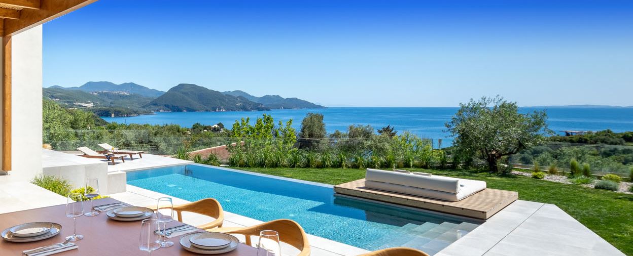 Luxury villa holidays in Sivota & Epirus | Simpson Travel