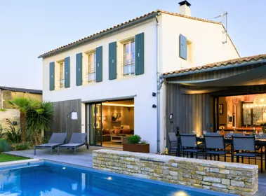 Villa des Châteliers  Villa des Châteliers