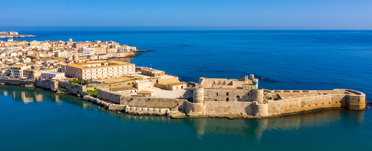 Ortigia, Syracuse, Sicily | Simpson Travel