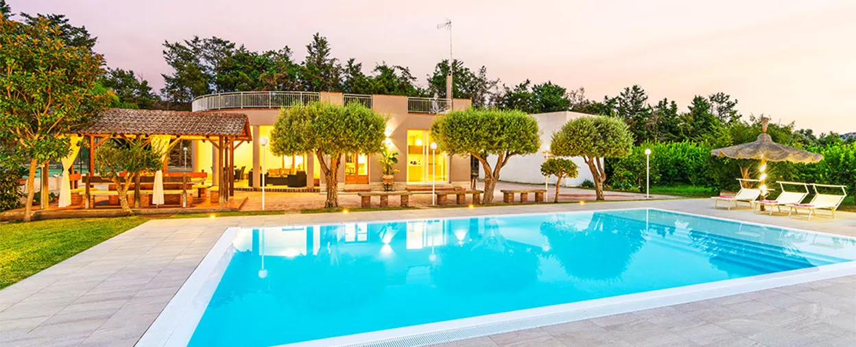 Family villas in Sicily | Simpson Travel