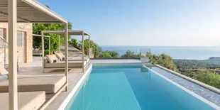 Villa Achilleas, The Peloponnese | Simpson Travel Villa Achilleas, The Peloponnese | Simpson Travel