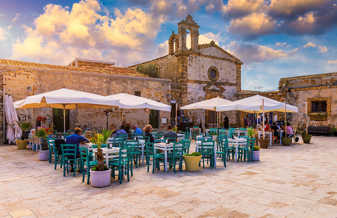 Marzamemi | Simpson Travel