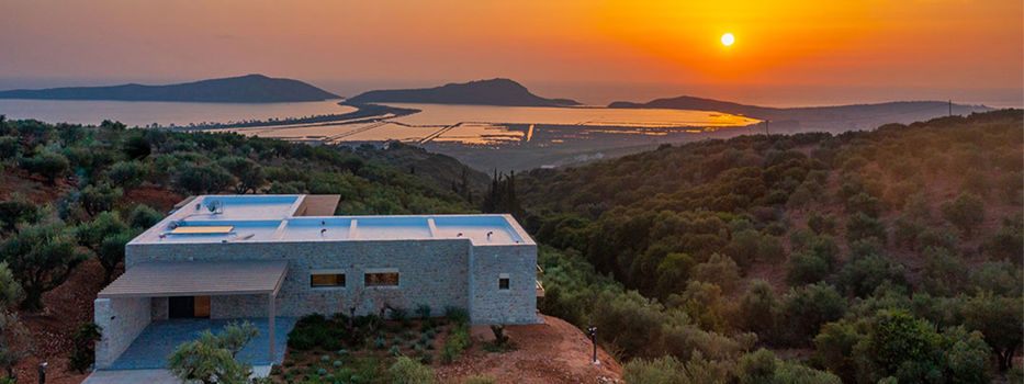 Family villas in the Peloponnese | Simpson Travel