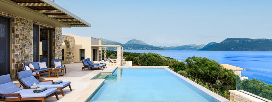 Villas in Meganissi | Simpson Travel