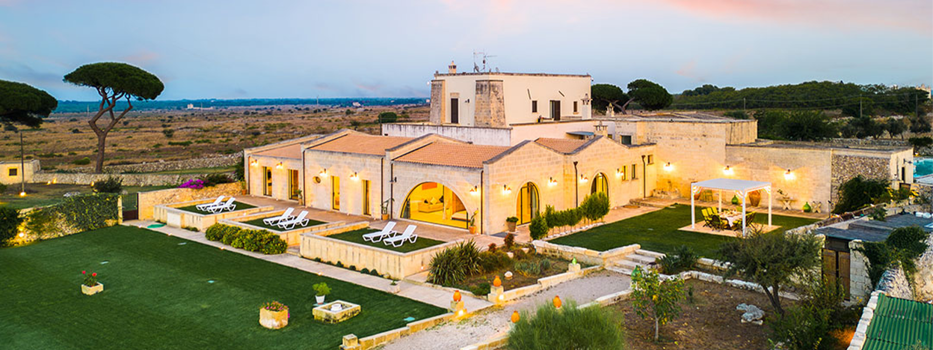 Puglia Villas | Simpson Travel