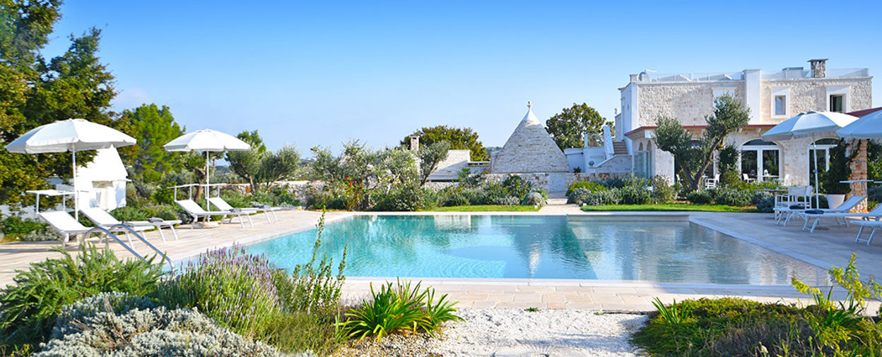 Luxury boutique hotels in Italy | Simpson Travel