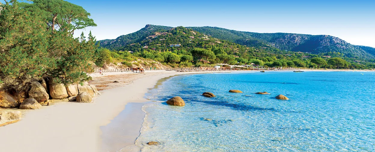 Large Villas Porto Vecchio & Bonifacio | Simpson Travel