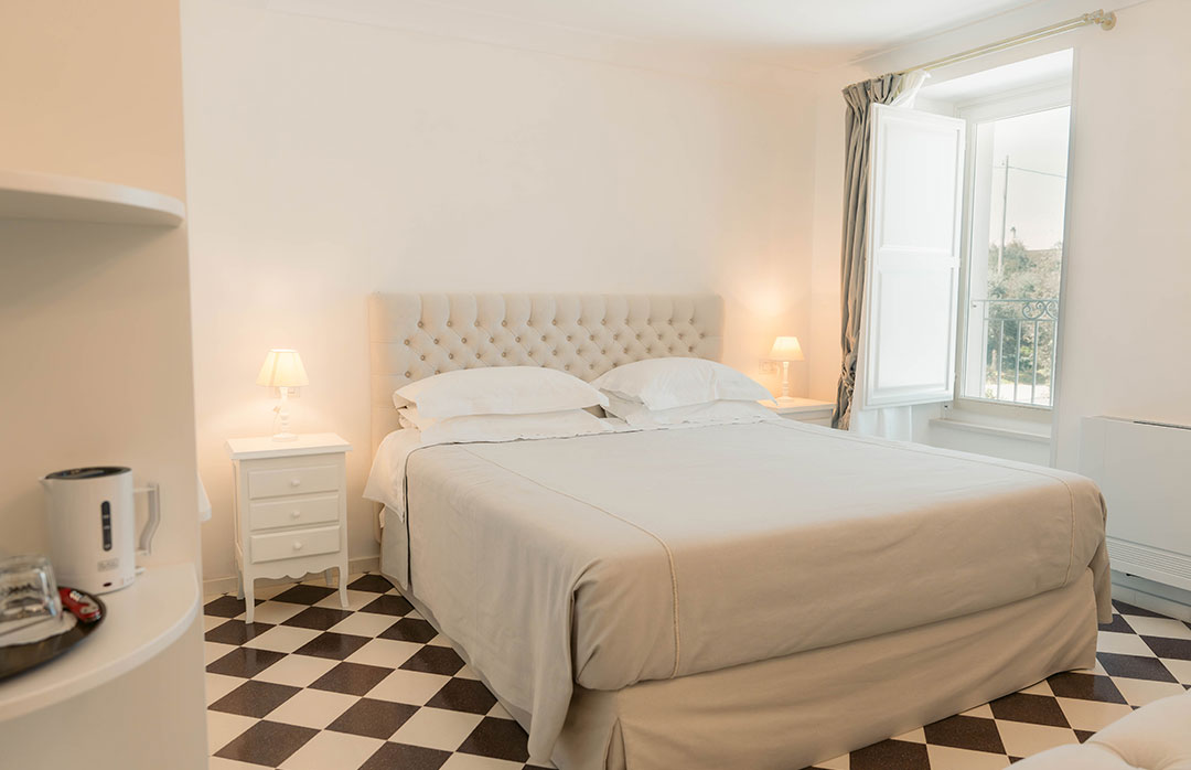 Superior Piccola Masseria 1st floor