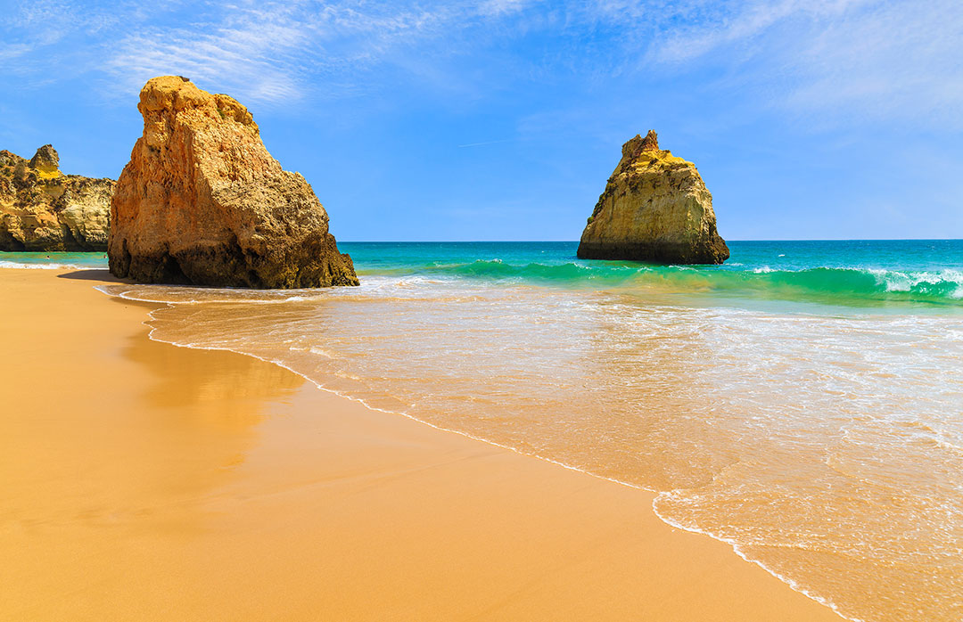 Praia de Alvor, The Algarve | Simpson Travel