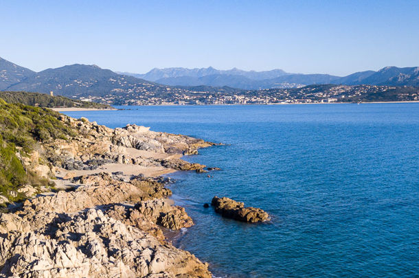 Corsica Holidays | Simpson Travel