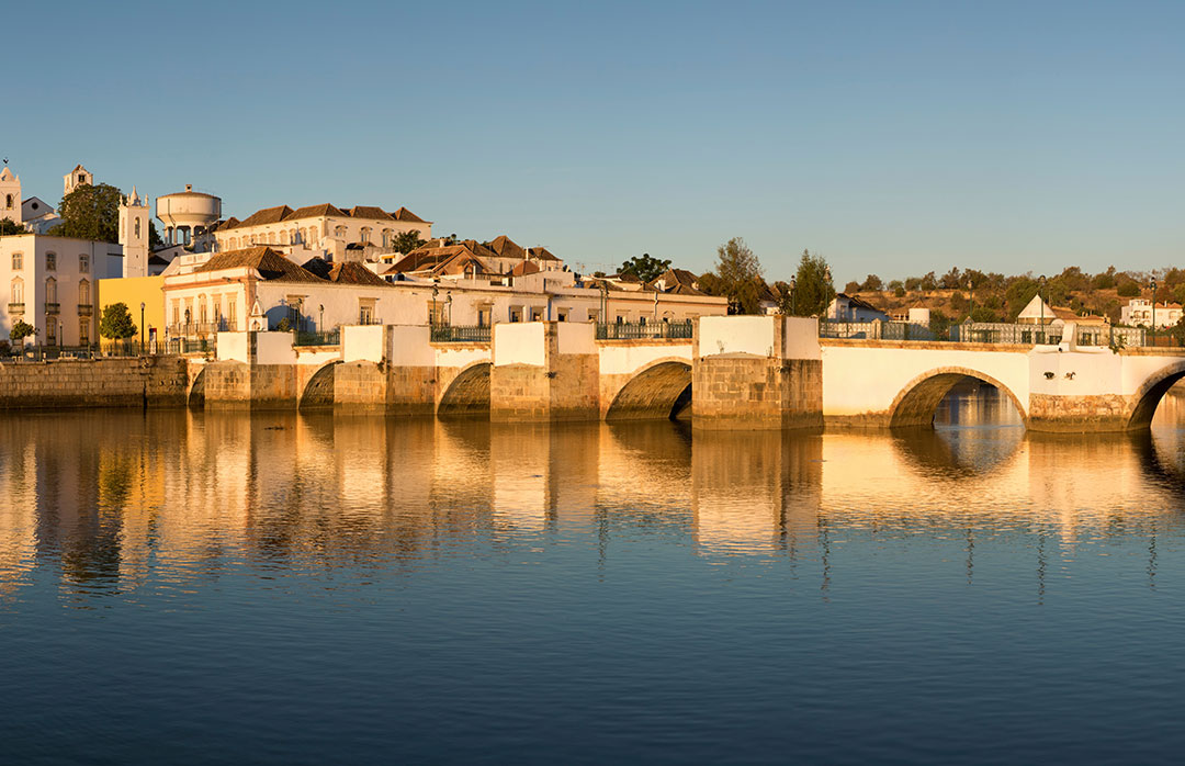 Tavira, The Algarve | Simpson Travel