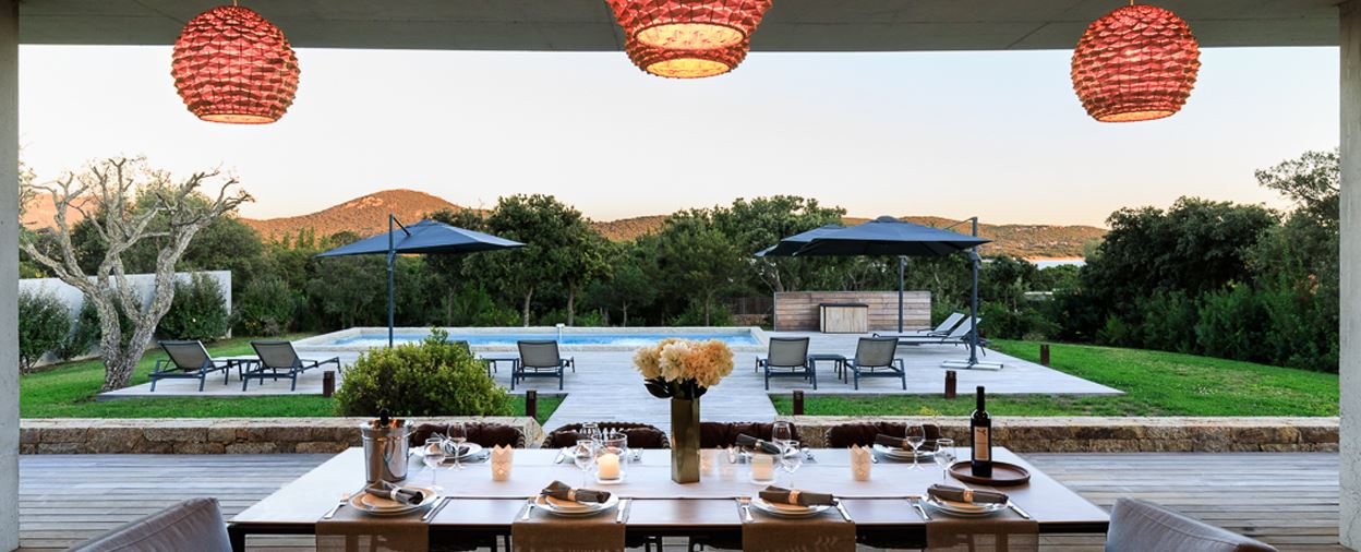 Family villas in Porto Vecchio & Bonifacio | Simpson Travel