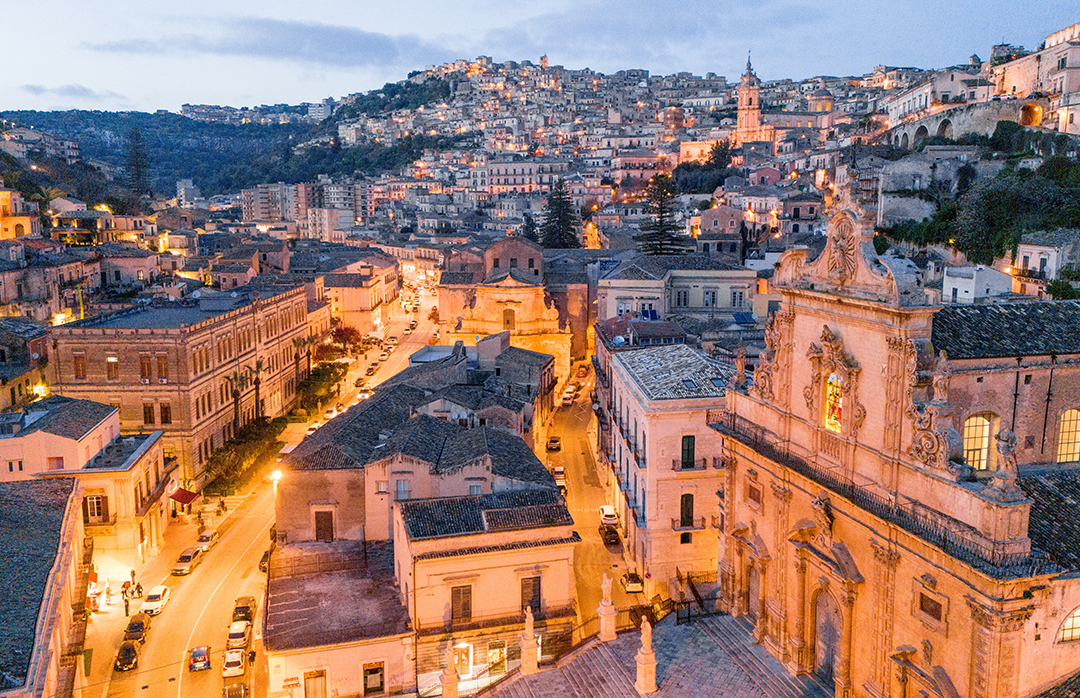 Scicli | Simpson Travel