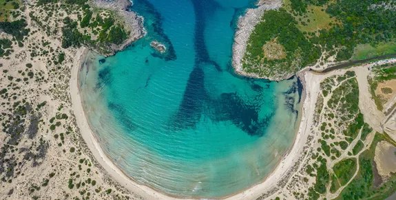 Gialova Beach | Simpson Travel Gialova Beach | Simpson Travel