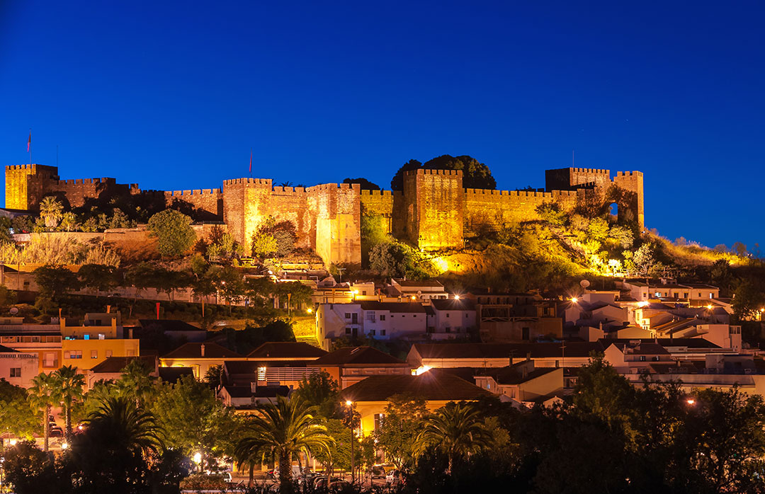 Silves, The Algarve | Simpson Travel