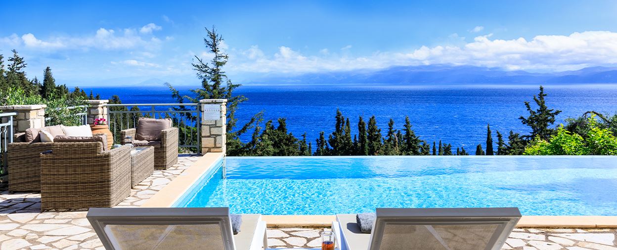 Paxos Villa Holidays | Simpson Travel