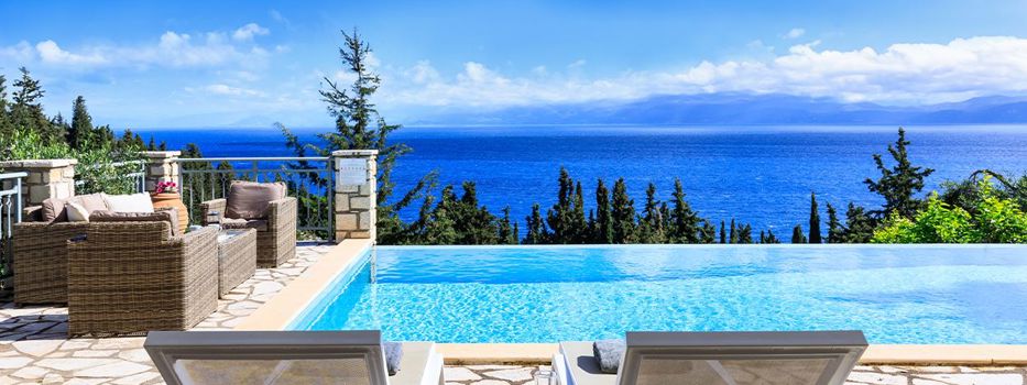 Paxos Villa Holidays | Simpson Travel