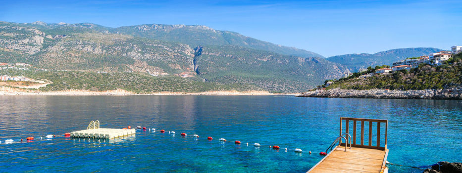Luxury Hotels in Kaş | Simpson Travel